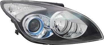 VAN WEZEL 8243962 Frontlykter
