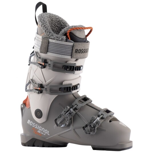 Rossignol Alltrack 100 Pro MV Skistøvler Herre Dark Grey/Ice Grey 28,5 Rossignol Alltrack 100 Pro MV Skistøvler Herre Dark Grey/Ice Grey 28,5