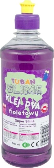 Tuban Tuban Fiolett Lim 0,5L Tuban Tuban Fiolett Lim 0,5L