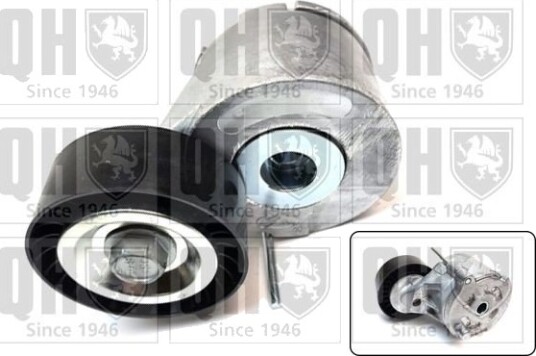 Strammehjul kilerem QUINTON HAZELL QTA1458