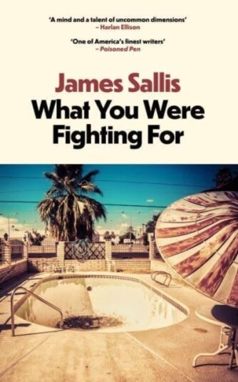 What You Were Fighting For What You Were Fighting For