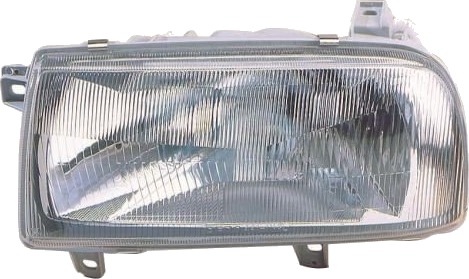 ABAKUS 441-1112L-LD-E Frontlykter