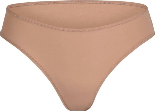 SKIMS Fits Everybody Cheeky Brief Sienna Undertøy Brun/Beige XL