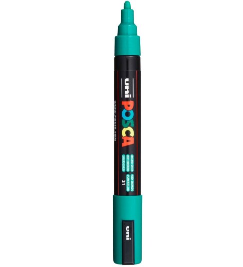 Posca Posca Marker PC-5M Medium Emerald green