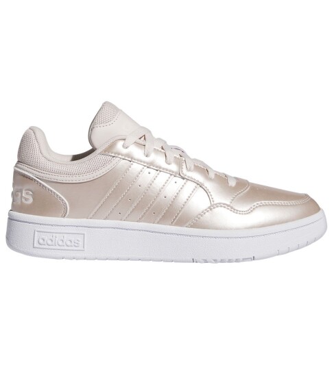 Adidas Hoops 3.0 W Ftwwht/Putmau/Putmau 40 (Uk 6.5) Sneakers Adidas Hoops 3.0 W Ftwwht/Putmau/Putmau 40 (Uk 6.5) Sneakers