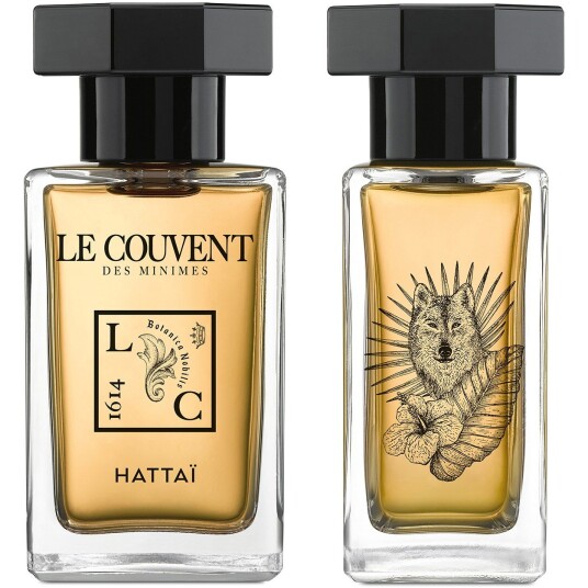 Le Couvent Singulière Hattai Eau de Parfum 50ml Unisex med Kakao og Rosépepper Le Couvent Singulière Hattai Eau de Parfum 50ml Unisex med Kakao og Rosépepper