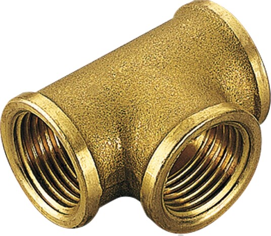 Fonta T-Rør 1/2"