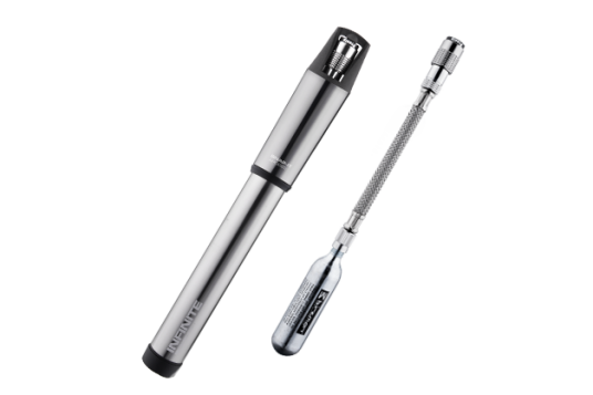 Birzman Infinite Apogee Mtb Med Co2 Sykkelpumpe