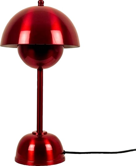 Opviq Bordlampe Eylul Rød Bordlamper