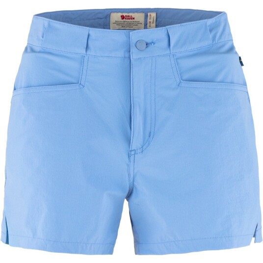 Fjellreven Women's High Coast Lite Shorts Ultramarine 40 Fjellreven Women's High Coast Lite Shorts Ultramarine 40
