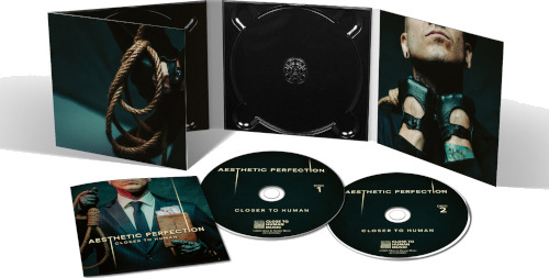 Aesthetic Perfection Closer To Human CD