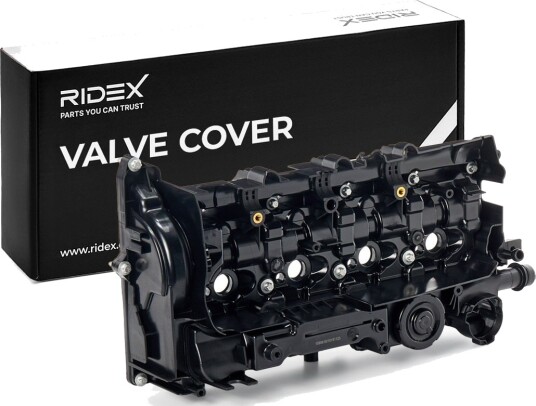 RIDEX 977C0022 Toppdeksel