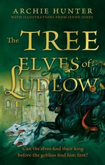 The Tree Elves Of Ludlow Av Archie Hunter The Tree Elves Of Ludlow Av Archie Hunter