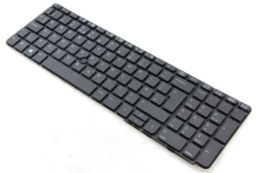 Hp Pointstick - Erstatningstastatur For Bærbar Pc - Italiensk - For Elitebook 840 G3 Notebook, 850 G3 Notebook