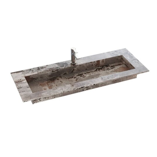 Dansani Inzo Angular Dekton Trilium 120cm
