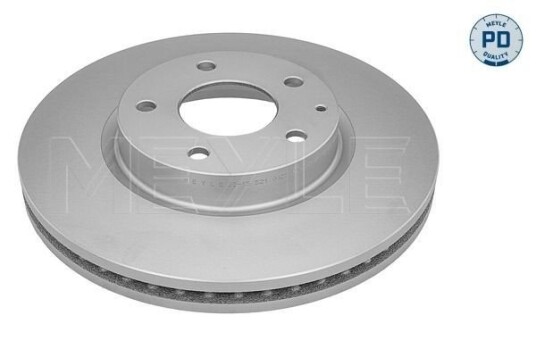 Bremseskive MEYLE 35-15 521 0025/PD