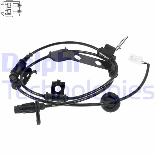 Sensor, ABS DELPHI SS21207-12B1 Sensor, ABS DELPHI SS21207-12B1