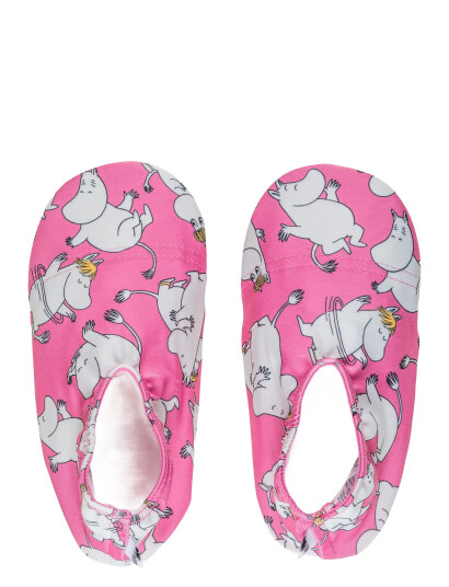 MUMIN Turturduvor Toffla - Pink - 24/26 MUMIN Turturduvor Toffla - Pink - 24/26