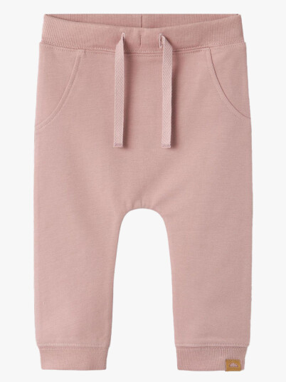 Name It Akki Sweat Pant Noos Rosa 68 Name It Akki Sweat Pant Noos Rosa 68