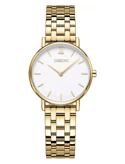 Dissing Dissing Classic Gold ONE SIZE Dissing Dissing Classic Gold ONE SIZE