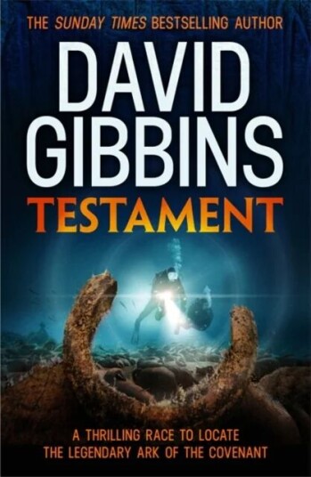 Testament Av David Gibbins