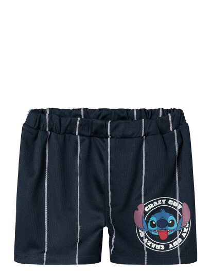 Name It Nmmariz Stitch Nreg Poly Shorts Wdi Navy 110