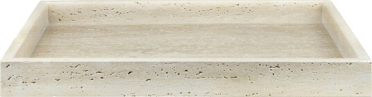 Mette Ditmer Travertine Brett 30x40 cm