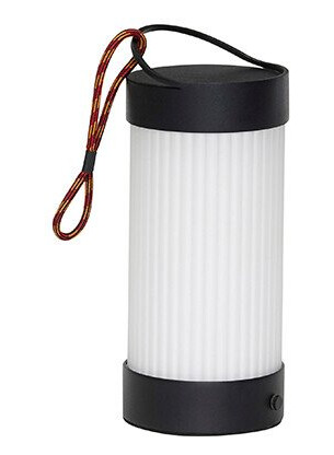Camp Portable Bordlampe Black - Hübsch