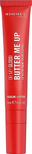 Oh My Gloss! Butter Me Up Lip Gloss 004 Red Velvet