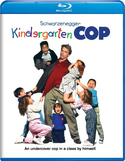 Kindergarten Cop (1990) / Førskolepurk