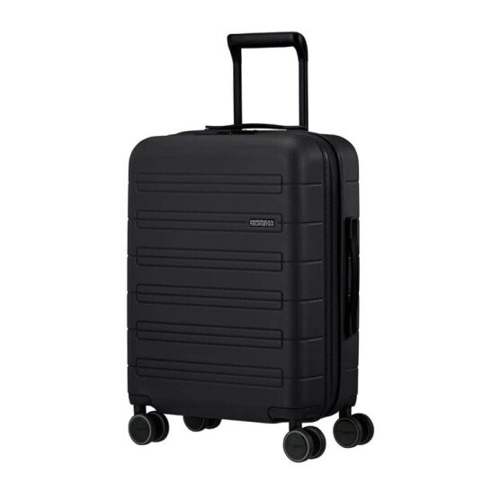 American Tourister Nova Stream Spinner 55/20 Expand Svart