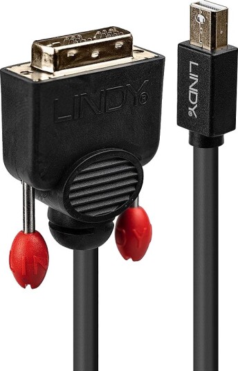 Lindy DisplayPort-kabel 2 m Lindy DisplayPort-kabel 2 m