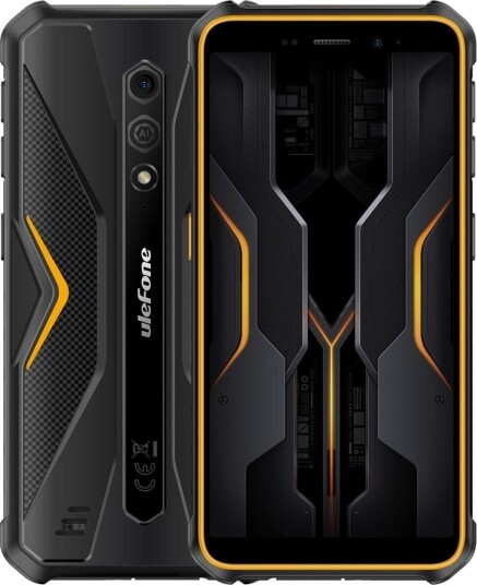 Ulefone Armor X12 3GB/32GB Oransje Ulefone Armor X12 3GB/32GB Oransje