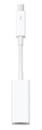 Thunderbolt til Gigabit Ethernet Adapter