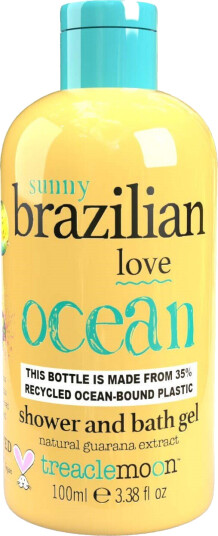 Treaclemoon Brazilian Love Shower Gel 100 ml