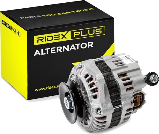 RIDEX PLUS 4G0253P Dynamo
