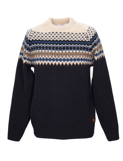 Sätila of Sweden Sarek Sweater - Navy - XL