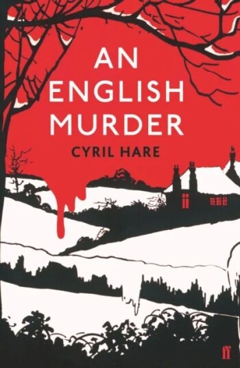 An English Murder Av Cyril Hare