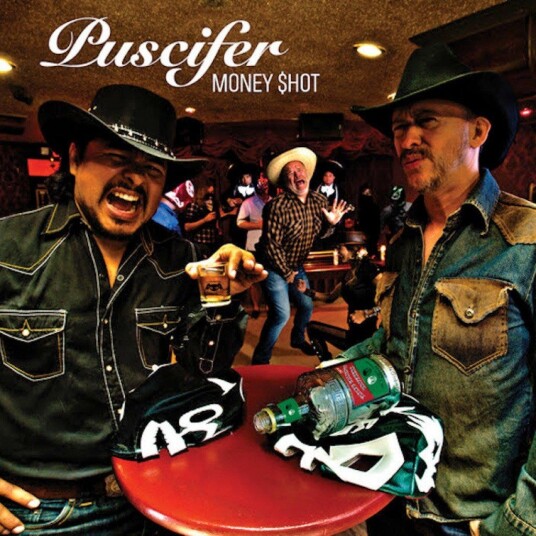 Puscifer Money Shot CD Puscifer Money Shot CD