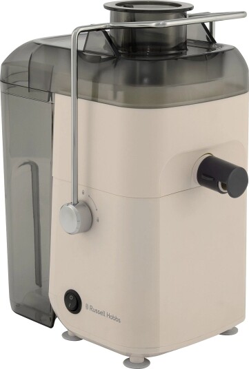 Russell Hobbs Juiceluxe™ Stone Juicer BEIGE One Size