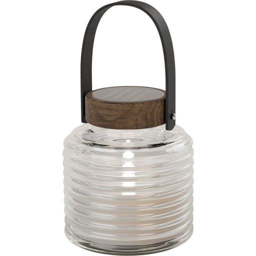 Sirius Aston solcelle lykt 14 cm Sirius Aston solcelle lykt 14 cm