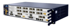 Zte Ftth Gpon C320 Modulært Chassis