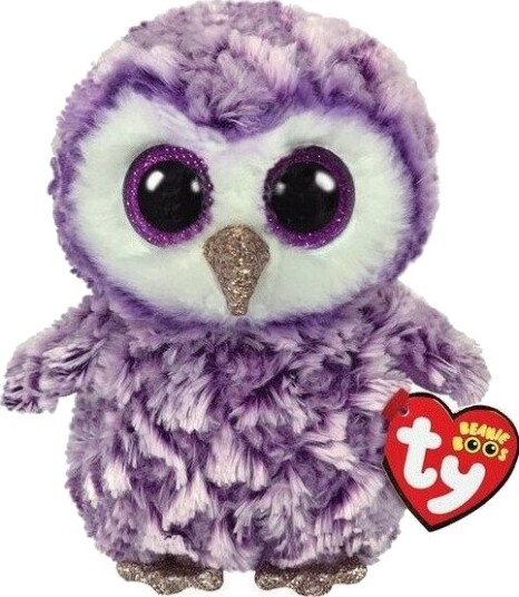 Ty Beanie Boos Kosebamse Sele 15 cm Fra 3 år Ty Beanie Boos Kosebamse Sele 15 cm Fra 3 år