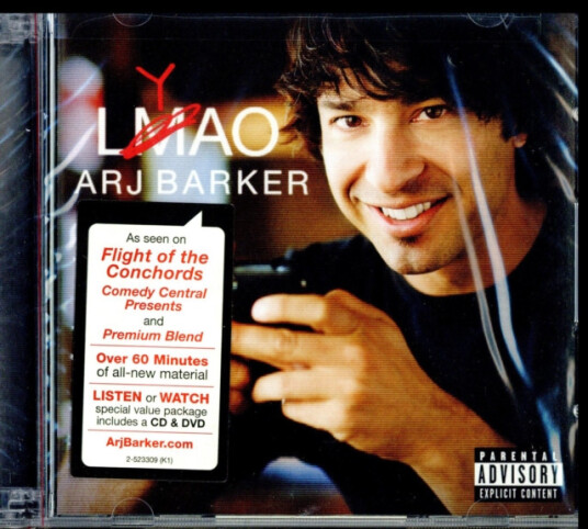 Barilari Barker  Lyao  CD
