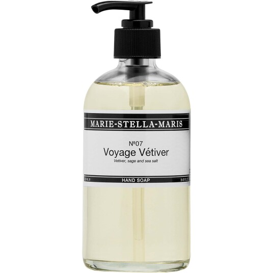 Marie Stella Maris Hand Soap Voyage Vetiver 250 g Marie Stella Maris Hand Soap Voyage Vetiver 250 g