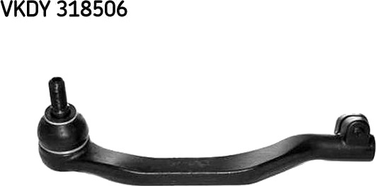 SKF VKDY 318506 Endeledd SKF VKDY 318506 Endeledd