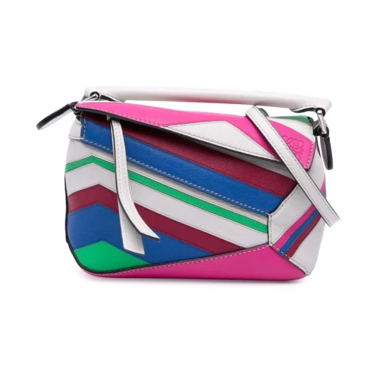 Loewe Dame Flerfarget