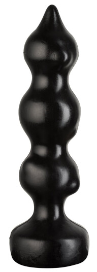 Bubble Toys PouLou Butt Plug – 24 cm - Svart Bubble Toys PouLou Butt Plug – 24 cm - Svart
