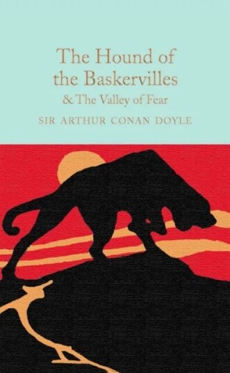 The Hound Of The Baskervilles & The Valley Of Fear Av Arthur Conan Doyle