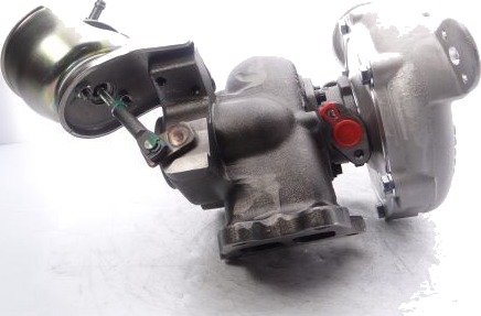 Turbolader GARRETT 802718-5008S Turbolader GARRETT 802718-5008S